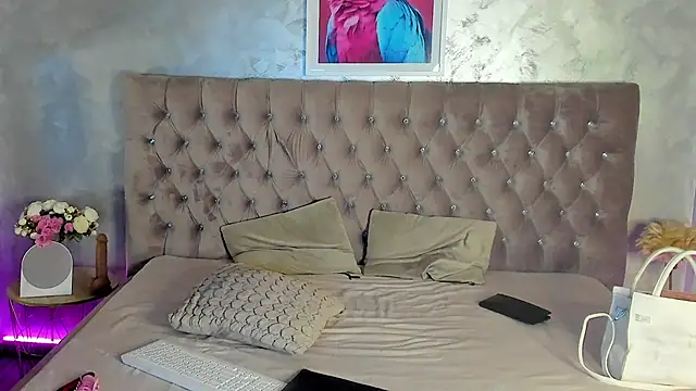 Show webcam de NaomiJasminX