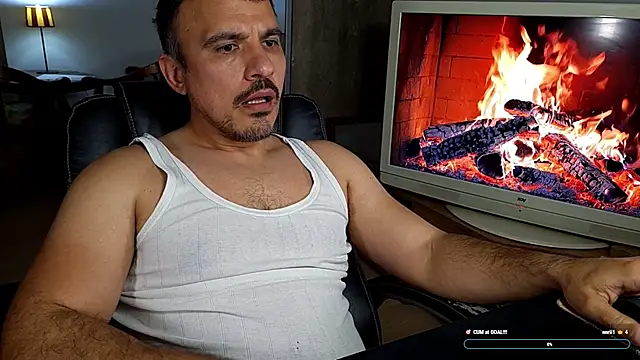GymD4ddy webcam show