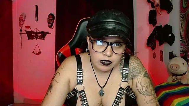 Živý XXX chat LilithSharon