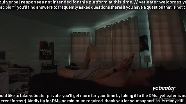 yetieater Live XXX Chat
