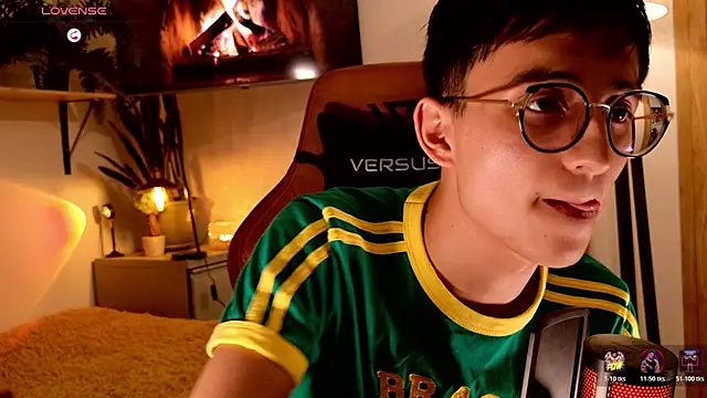 Sr_evann's Webcam Show