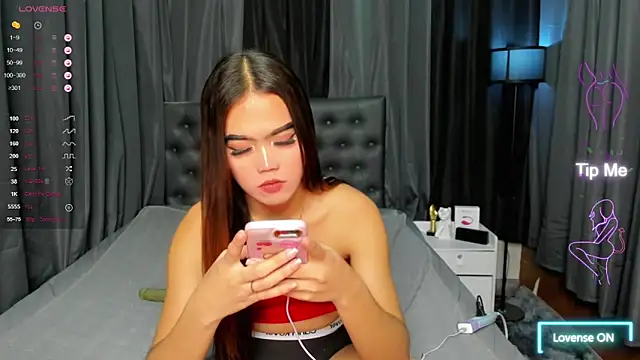 SamanthaMoonlightX 网络视讯表演