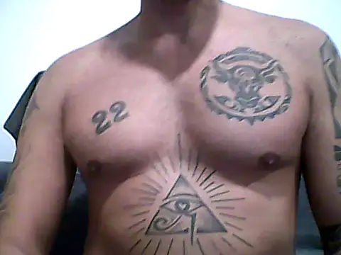 Alessandromagno8 webcam show
