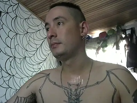 Show webcam de vampireathome