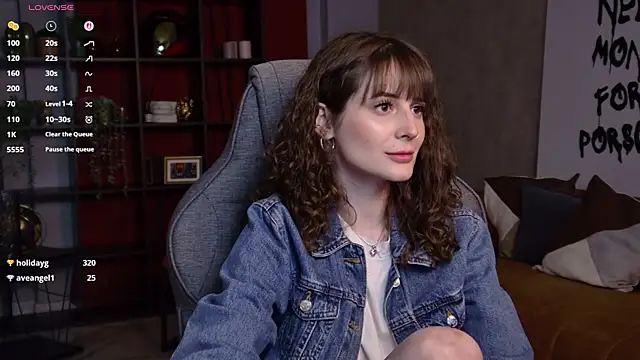 OliviaMcClean Live XXX Chat