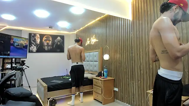 denis_winslow Adlı Modelin Web Kamerası Şovu