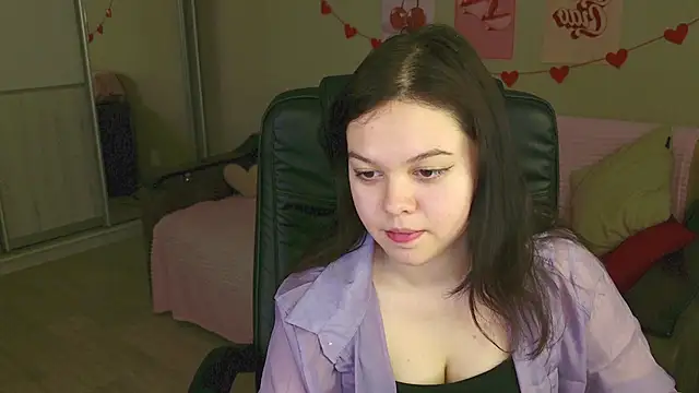 Онлайн чат XXX DelarySong