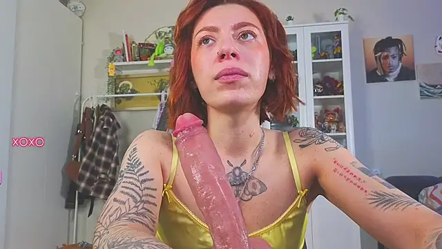 MaryStocks 라이브 XXX 채팅