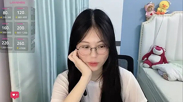 Luna-666 Show Webcam