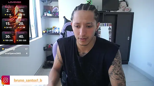 Chat XXX en directo de Bruno_santos1