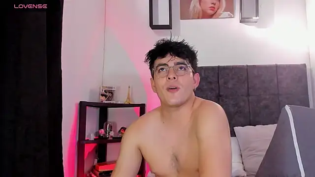 Show de webcam de Demian_Fox1