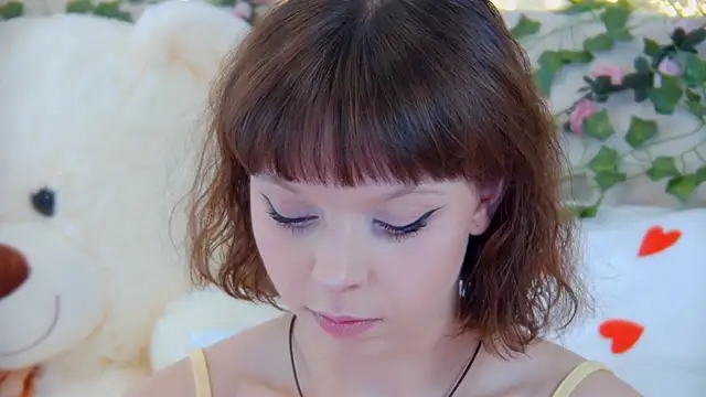 ElisabethDavis 在線直播表演