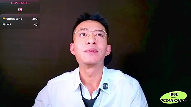 OceanCandy Live XXX-chat