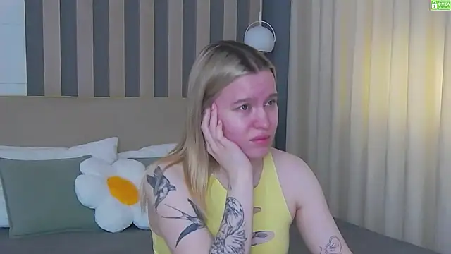 Pokój czatu na żywo – AmaliaBell