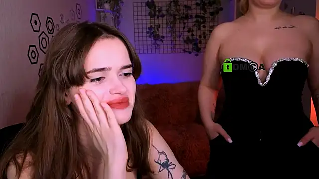 Show modela asol_muah na web-kameri