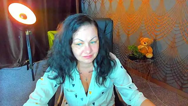 IrissMoon webkamerás műsora