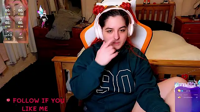 jennystyle Webcam-Show