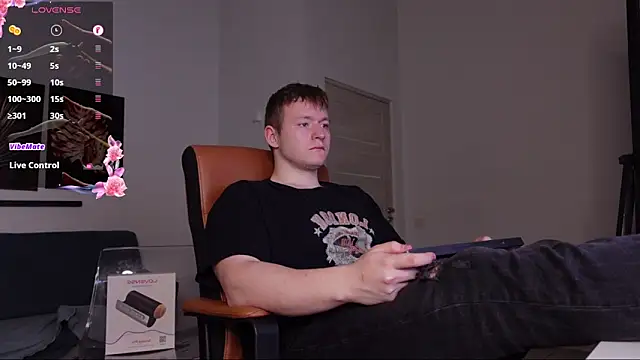 Živý XXX chat Richard_Dullas