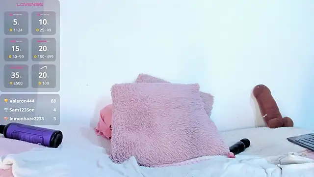 Bonnie_Grace Live XXX-Chat