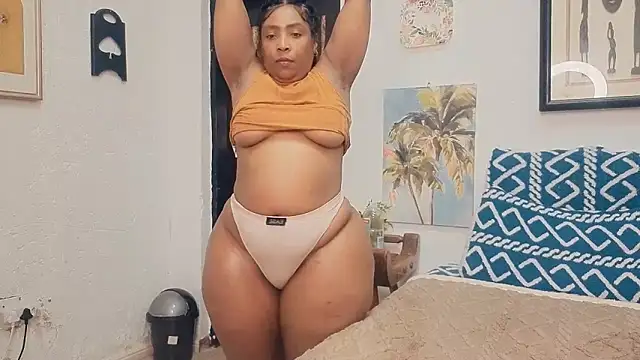 GiantBootyMilf: вебкам-шоу