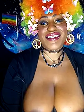 Živý XXX chat AmazonianMistress