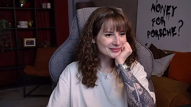 OliviaMcClean 라이브 XXX 채팅