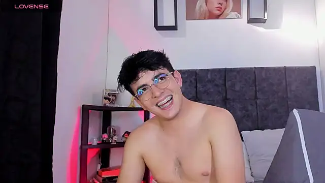 Show de Demian_Fox1 na webcam