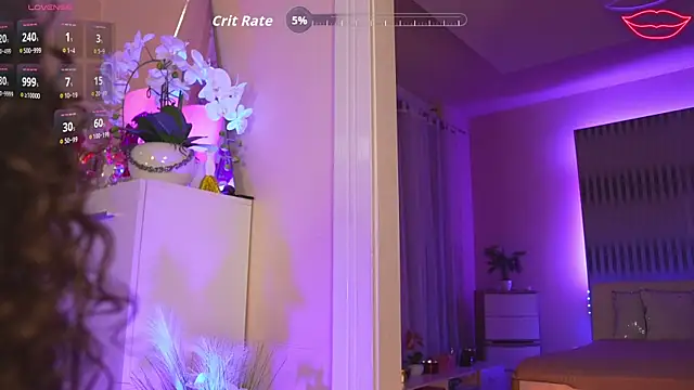 Webkamerová show Marilyn_La_Rose