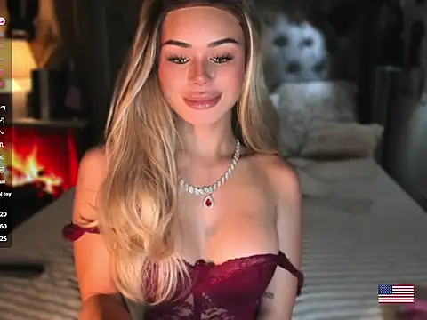ZyraGoddes' Webcam Show