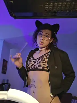Webkamerová show Sweet-SharoKitty