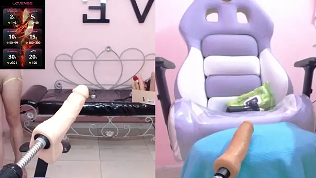 Aleusa_'s Webcam Show