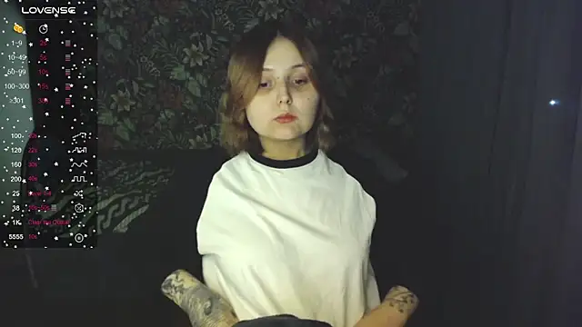 vendymoriesのライブXXXチャット