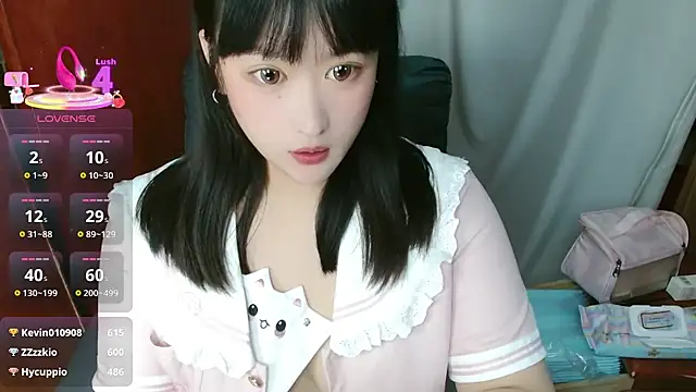sallybing 라이브 XXX 채팅
