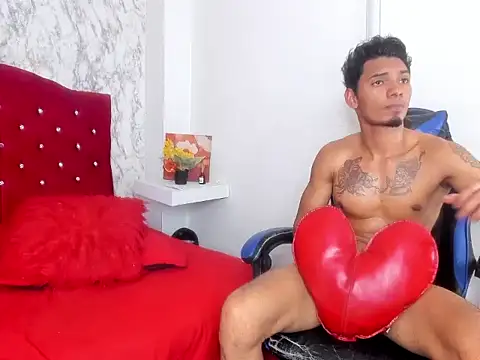 Czat XXX na żywo – Dominic_Blaze