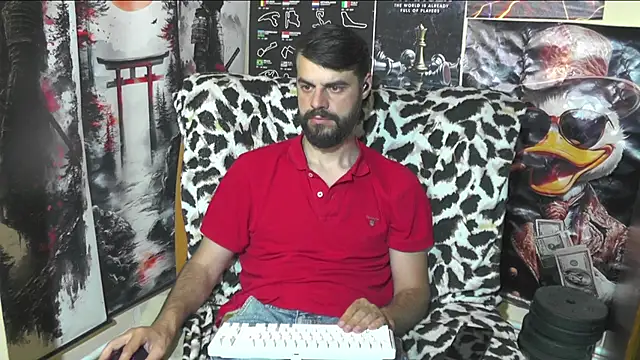 Czat XXX na żywo – 00george