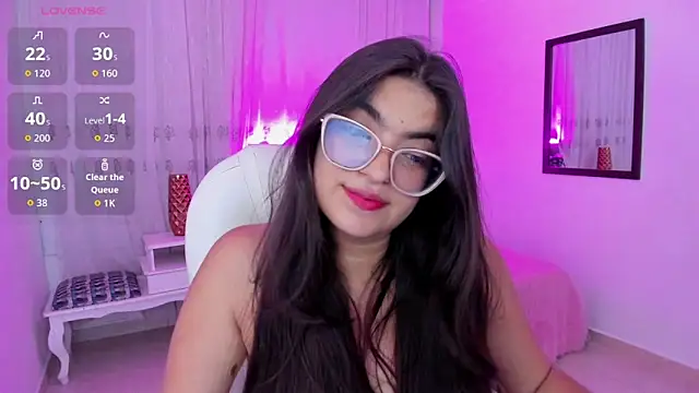 Chatroom XXX en direct de Luna_Jonnes1
