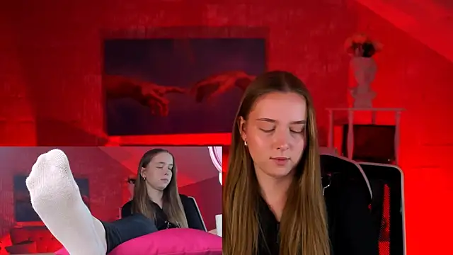 عرض كام JenniferGraces