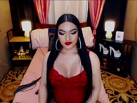 AluraJhenson – Live XXX-chat