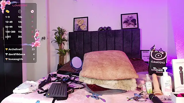 Petite_pepper_'s Webcam Show