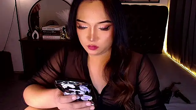 Sensual_Ekang 现场XXX聊天