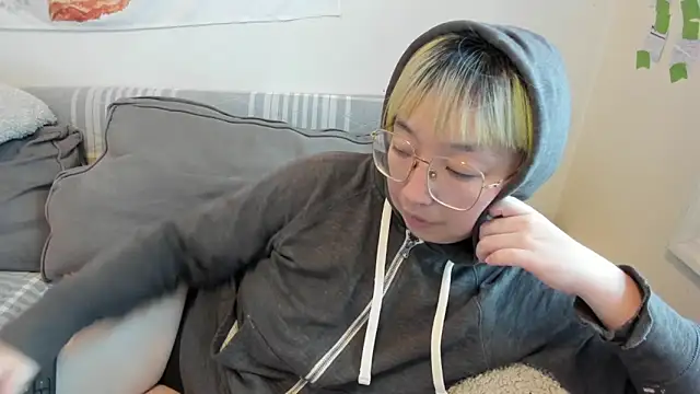 luxgray Show in webcam