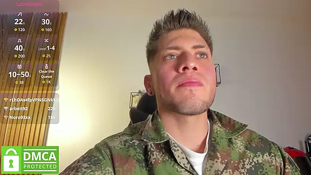 SebastianMaximoff_のウェブカメラショー
