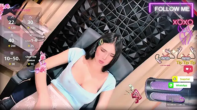 8inchAbsoluteSelfsucker Chat XXX in diretta