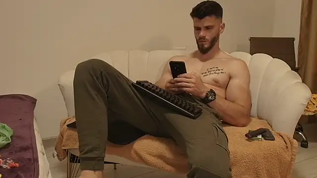 MauroTwin webcam show