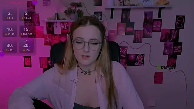 Živý XXX chat luna_berryy