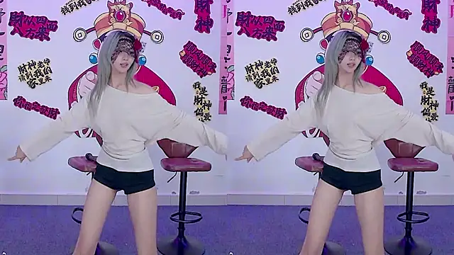 LS-0001 Webcam-Show
