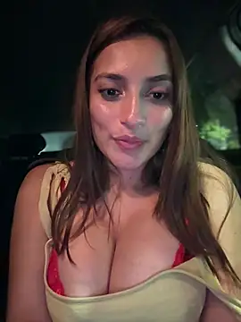 Show de Jessysammy na webcam