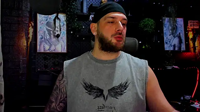 LexHardy Webcam-Show