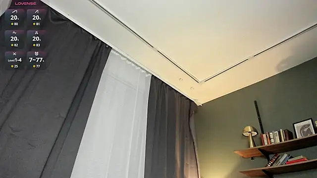 DelorisDetrich Webcam Show