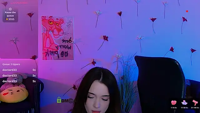 liana_kisses Obrolan Langsung XXX